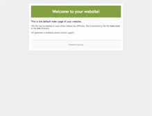 Tablet Screenshot of elrincon.redliberal.com